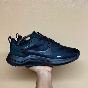 Nike Downshifter 12 “Triple Black”